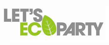 logo let's ecoparty
