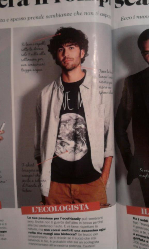 cosmopolitan ecologisti