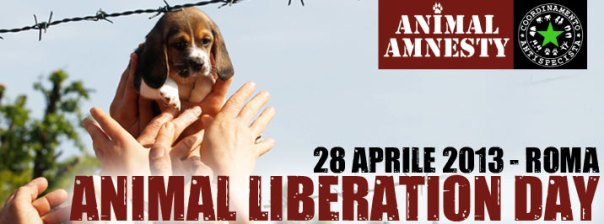 animal liberation day