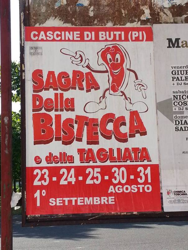 sagra della bistecca