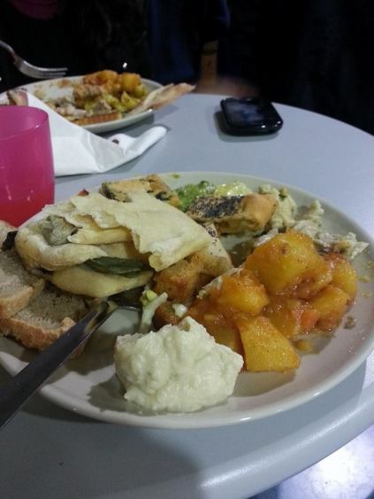 buffet animali in cucina4