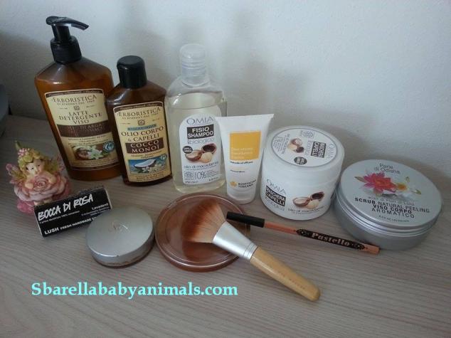 prodotti estate 2014