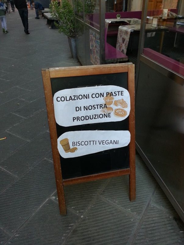 Biscotti Vegan ZestCafè