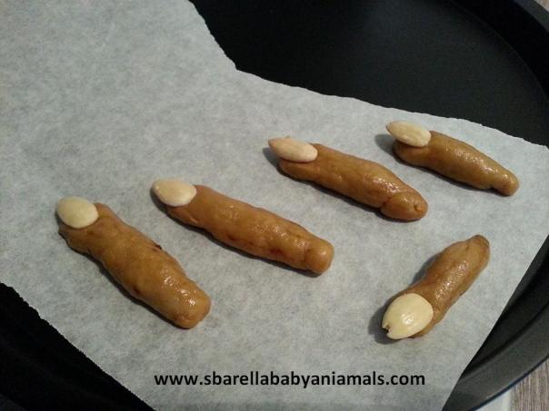 dita di strega sbarellababyanimals