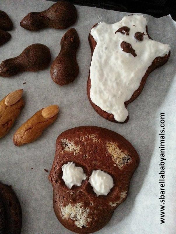 dolcetti di halloween sbarellababyanimals