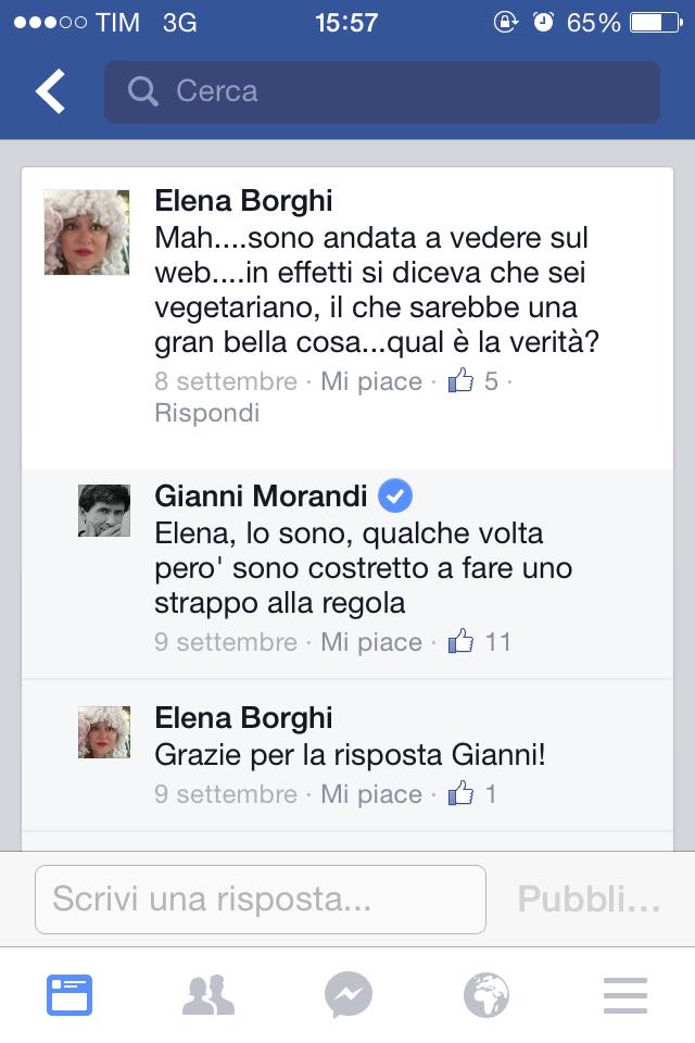 gianni morandi