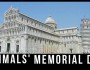 °° 2/11/2016 – Animals’ Memorial Day @ Pisa&nbsp;°°