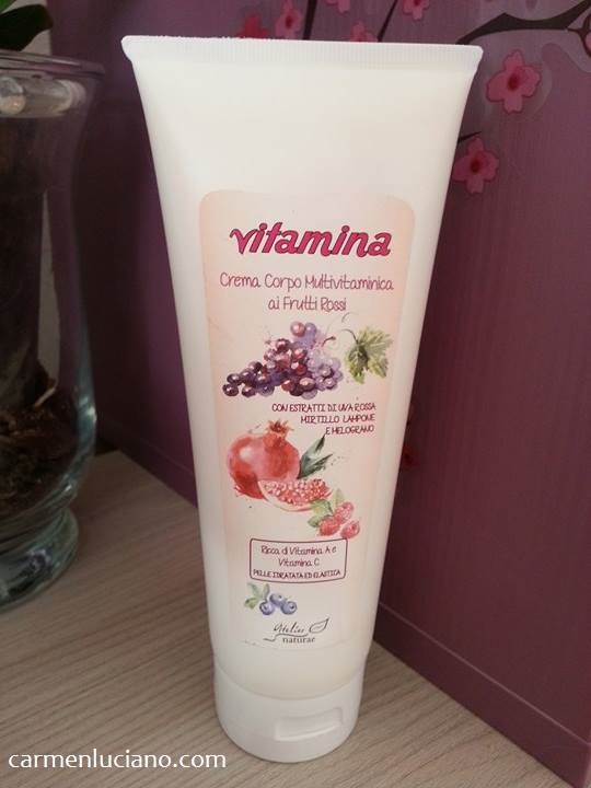 atelier naturae crema corpo