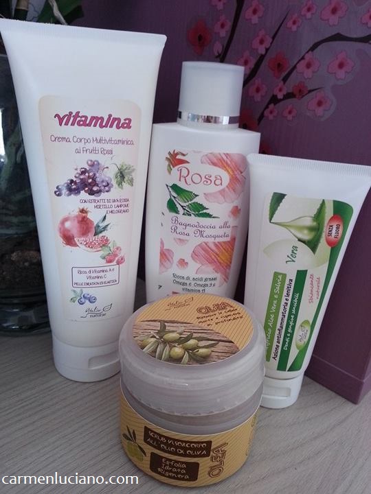 atelier naturae prodotti