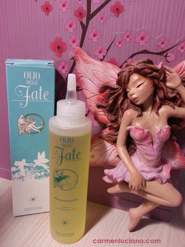 olio delle fate 1