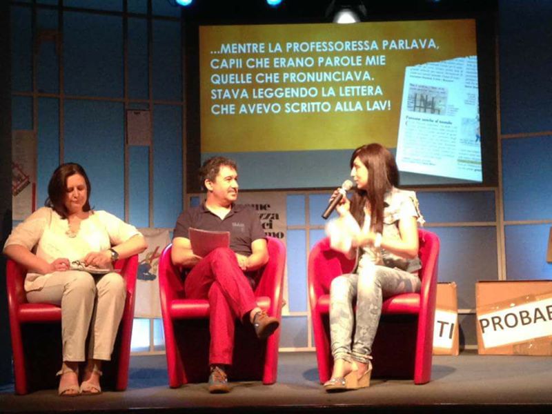 carmen conferenza lav