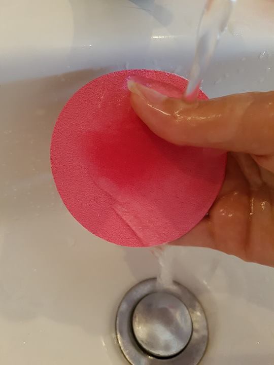 lamazuna dischetto struccante prova