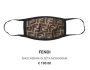°°Coronavirus: Sold Out Le Mascherine in Seta&nbsp;FENDI°°