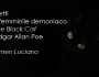 °°Tesi di Laurea – “Aspetti del Femminile Demoniaco in ‘The Black Cat’ di Edgar Allan&nbsp;Poe”°°
