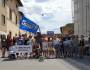 °°[Pisa] No alle Carrozze coi Cavalli: Manifestazione in Piazza&nbsp;Arcivescovado°°