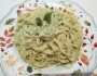 [Ricette] Spaghetti in crema di zucchine, menta e&nbsp;limone