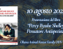 10.08.2024 • Presentazione Libro “Percy Bysshe Shelley Pensatore Antispecista” al Rifugio Ohana Animal Rescue Family |&nbsp;Empoli